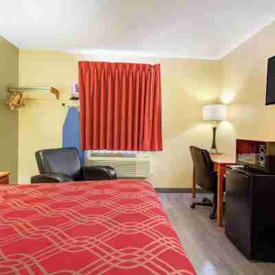 エコノ ロッジ ランシン - リーヴェンワース Rooms