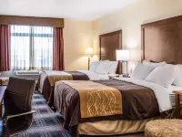 Comfort Inn & Suites Sheridan Hotels in Sheridan