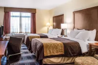 Comfort Inn & Suites Sheridan Hôtels à : Sheridan County