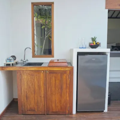 Stay Shark Villas Gili Air Hotels in de buurt van Gili Air Island
