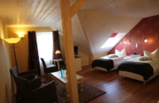 Kur-& Landhotel Borstel - Treff