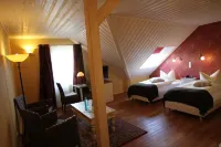 Kur-& Landhotel Borstel - Treff Hôtels à : Schonlage