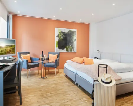 Breuer's Rüdesheimer Schloss Hotels in Rudesheim