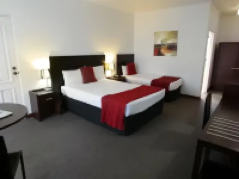 Mercure Port of Echuca Hotels in Echuca