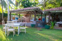Esperanza Beach Mawella Hotel dekat Pangkalan Pesawat Laut Laguna Mawella