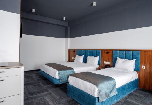 어드레스 인 티블리시 객실