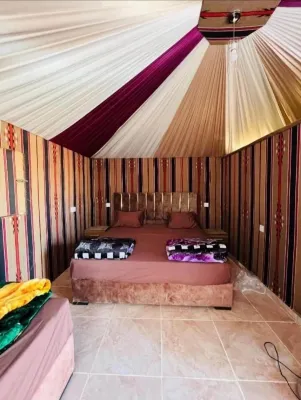 Traditions of Wadi Rum Camp & JeepTour - Bar
