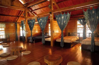 Khen Mong Nature Hotel