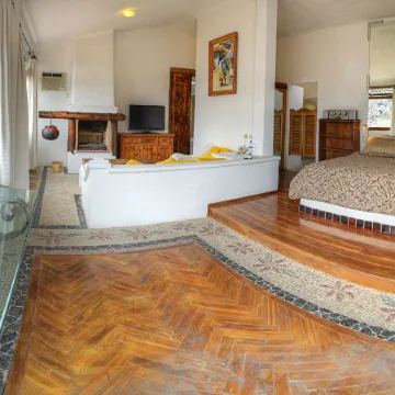 Posada de la Mision, Hotel Museo y Jardin