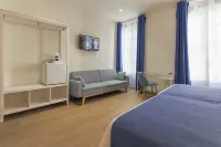 Dorinda Rooms Отели в г. Аликанте