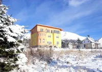 Modern, Spacious, Well Equipped Apartment in High Tatras Mountains 1 Hôtels à : 