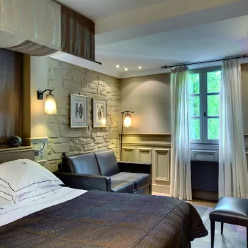 Hotel du Chateau et Spa Carita