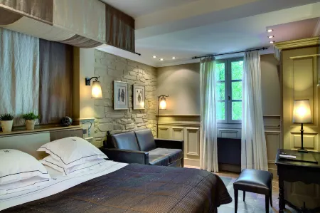 Hotel du Chateau et Spa Carita