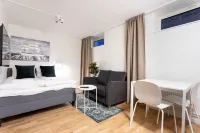 ApartDirect Linköping Vasastaden Các khách sạn ở Linkoping