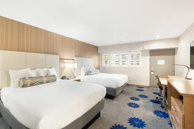 Best Western Red Coach Inn Hotels in San Francisco Downtown