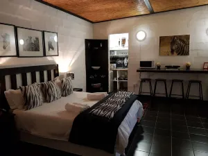 Zwartberg View Mountain Lodge