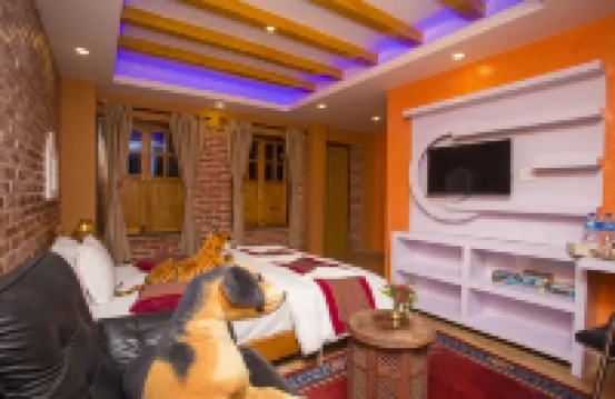 Blue Mountain Home Stay