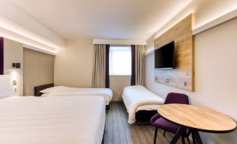 Premier Inn Belfast Titanic Quarter