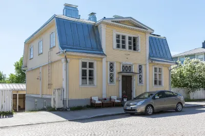 Matin ja Maijan Majatalo Các khách sạn ở 