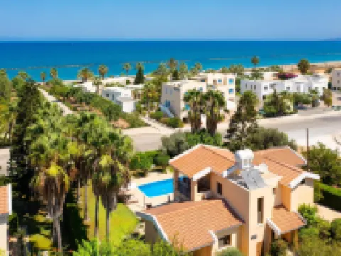 Villa Halima Alexandros Large Private Pool Walk to Beach Sea Views A C Wifi Eco-Friendly - 2504 Hotels in Polis