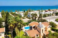 Villa Halima Alexandros Large Private Pool Walk to Beach Sea Views A C Wifi Eco-Friendly - 2504