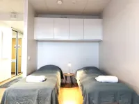 坦佩雷家居庭公寓 Pyynikki山頂暸望塔附近的飯店