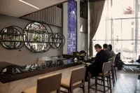 Radisson Blu Hotel Diyarbakir, Turkey - Bar
