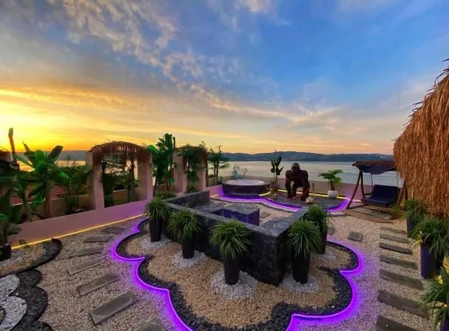 Sapanca Paradise Hôtels à : Kurucesme Mahallesi