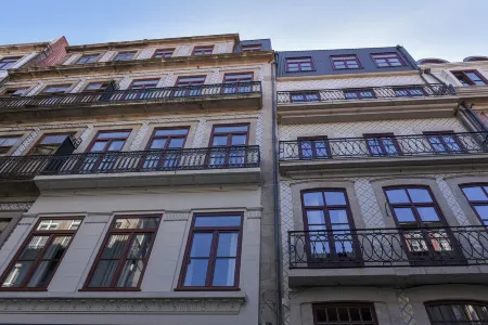 Almada 234 Отели рядом с достопримечательностью «Jardim do Infante Dom Henrique»