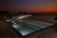 Othon Palace Copacabana Rio - Romantic