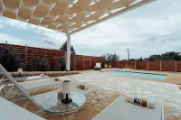 Moute House by Corfuescapes - Pools