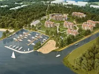 Nautica Resort Q4Apartments Hotels in Gizycko County