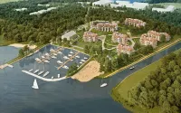 Apartament Nautica Resort Q4Apartments Hotels in Gizycko County
