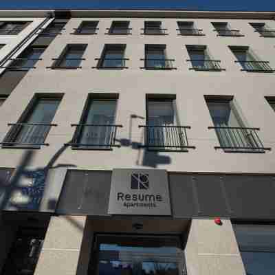 Resume Apartments, Dreamer Corner no.1 Hotel Exterior