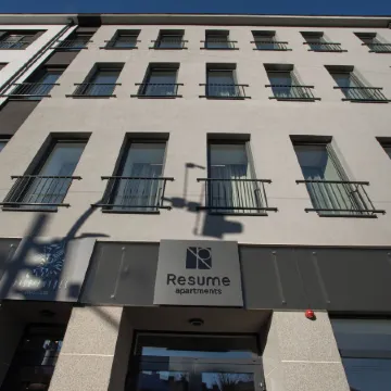 Resume Apartments, Dreamer Corner no.1
