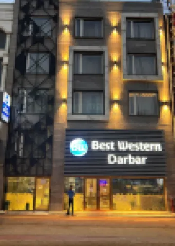 貝斯特韋斯特達巴酒店 新德里酒店