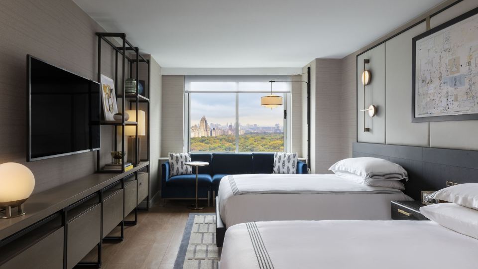 Thompson Central Park New York by Hyatt