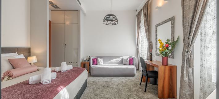 Starlight Luxury Suites Hotels in Split