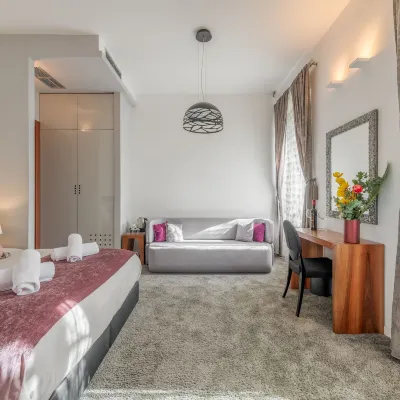 Starlight Luxury Suites Hotele w pobliżu Old Split