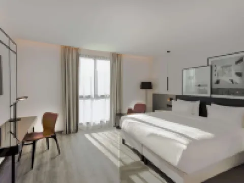 Radisson Hotel Tunis City Center Hotels in Tunis