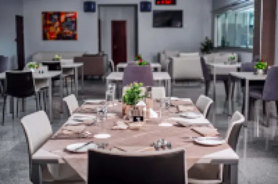 Sami Court Airport Hotel Abuja