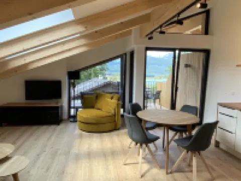 狼與羊公寓 聖沃爾夫岡酒店