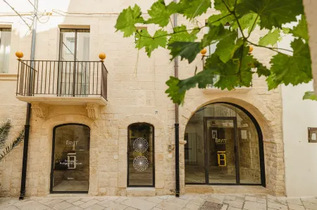 Bayit Charming Place Отели рядом с достопримечательностью «Centro Storico di Polignano a Mare»
