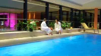 โรงแรมแอนทูโนวิช ซาเกร็บ - ที่มีสระว่ายน้ำ