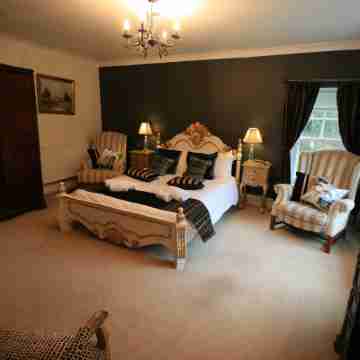 High Dalby House Rooms