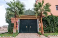 Yanis Guest House Hotel berhampiran Benteng Marrakech