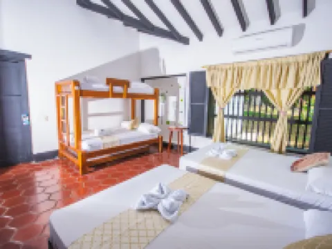 Hotel Familia Casa Blanca Hoteles en San Jerónimo