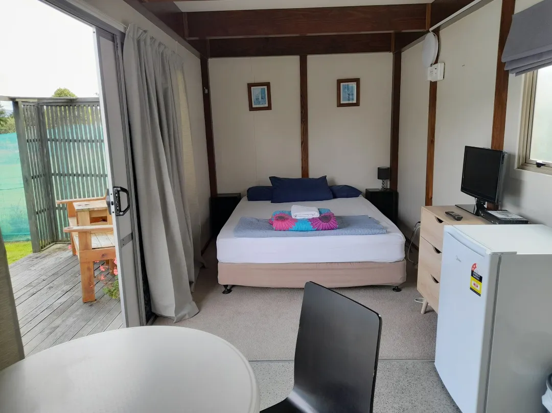 Picton's Waikawa Bay Holiday Park - Nieuw-Zeeland