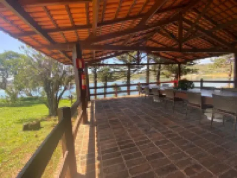 Pousada Recanto do Turvo