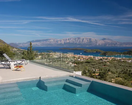 Oriens Villas Hotels in Ellomeno